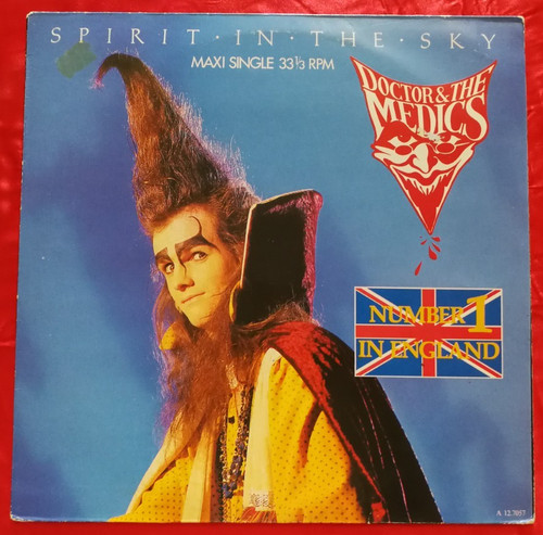 Doctor the medics spirit - doctor,