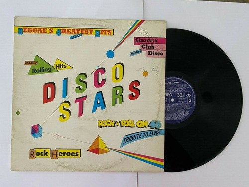 Disco stars 33 giri - lp,
