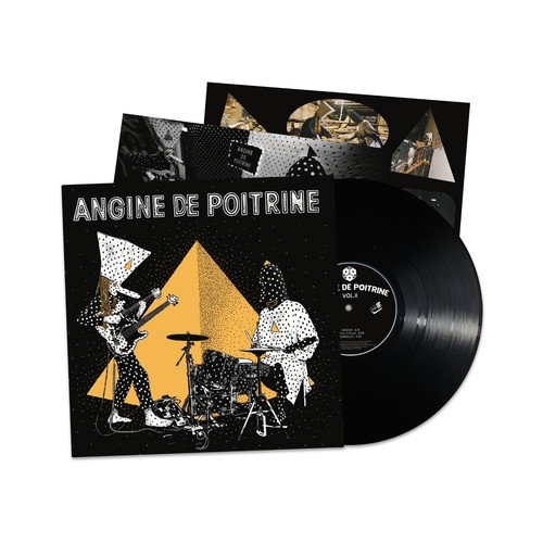 Angine poitrine vol 2 - -, vol.