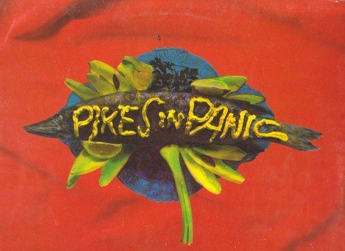 Pikes panic disco - in, 33