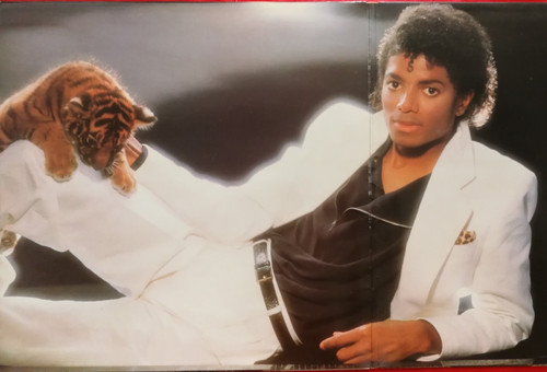 Michael jackson thriller - -,