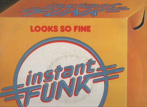 Instant funk disco giri - instant,