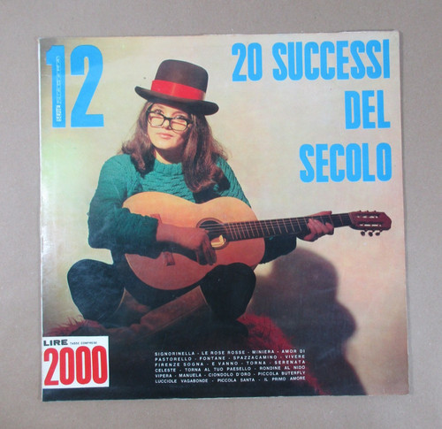 Disco vinile giri 20 - lp,