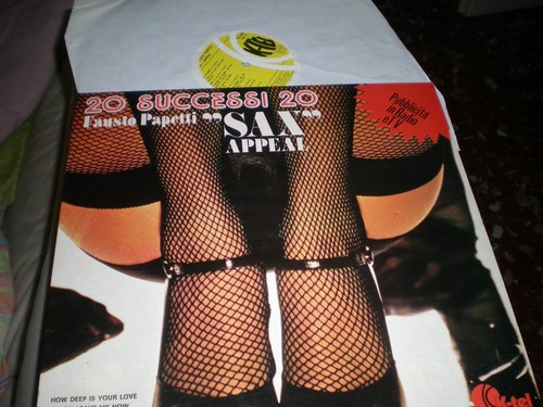 Fausto papetti disco - papetti,