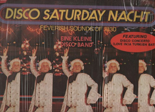 Disco saturday nacht - disco,