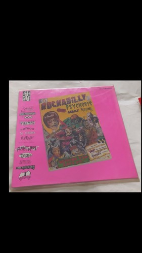 Big beat records - (disco, lp