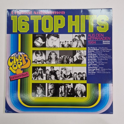 Top hits original aufnahmen - top,