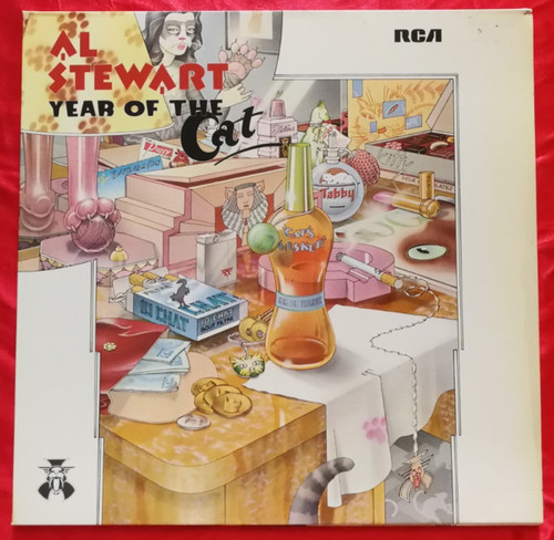 Stewart year the - al, cat