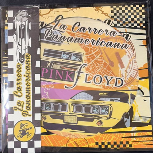 Pink floyd carrera - pink,
