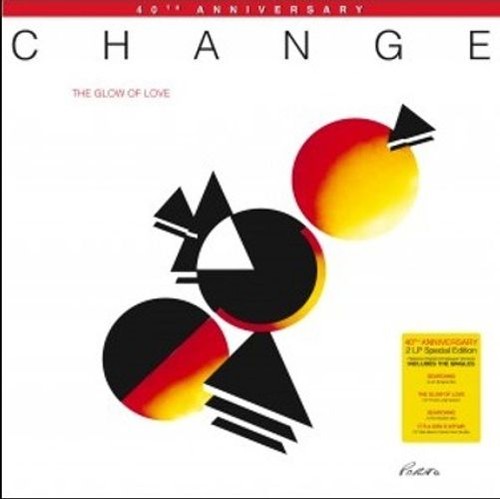 Vinile change the glow - vinile,