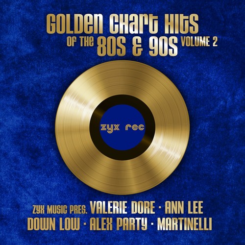 Golden chart hits the - golden,