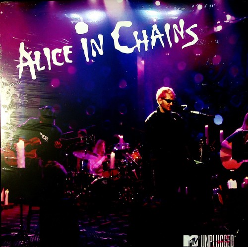 Alice chains mtv - in,