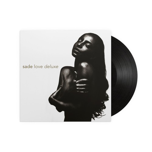 Sade love deluxe lp - sade,