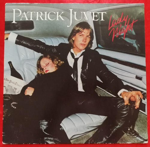 Patrick juvet lady night - -,