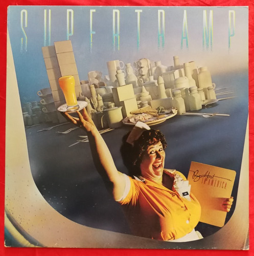 Supertramp breakfast in - -,