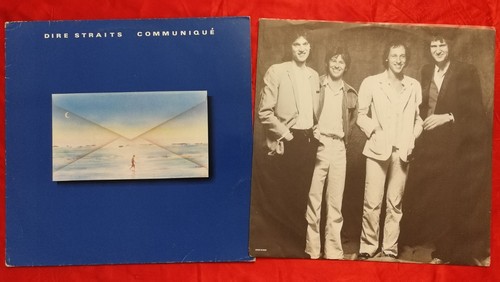 Dire straits communique - -,