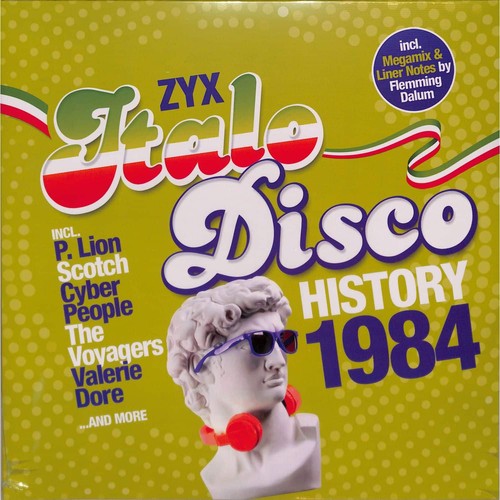 Various zyx italo disco - /,