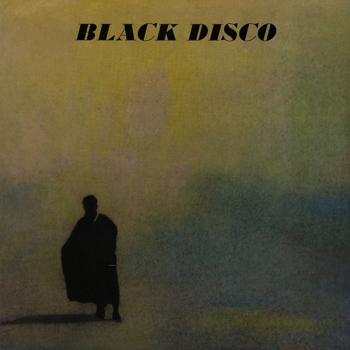 Black disco - black,