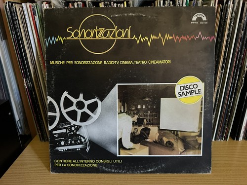 Various sonorizzazioni - –,