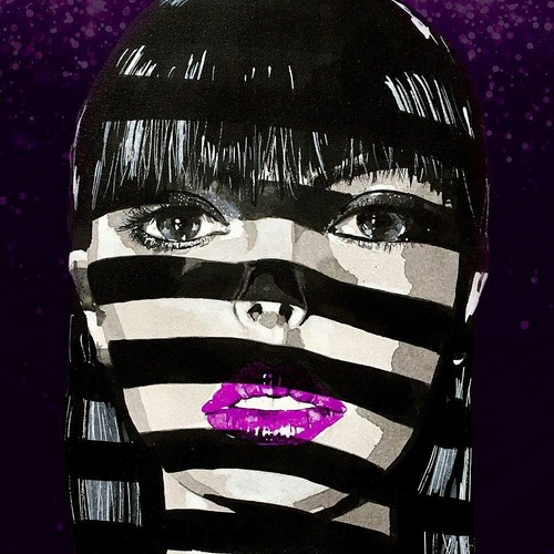 Purple disco machine - -, exotica
