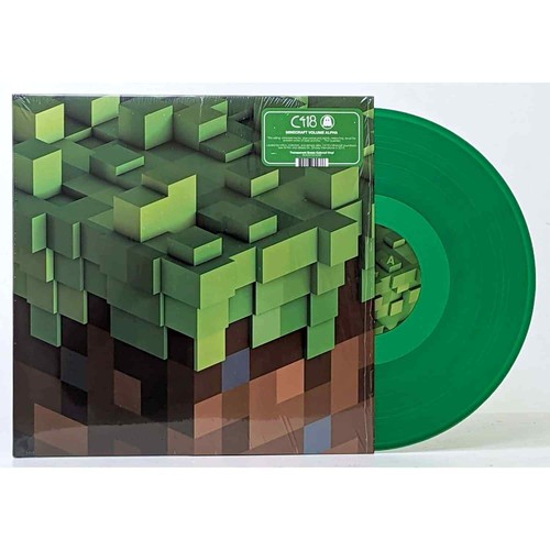C418 minecraft volume alpha - /,
