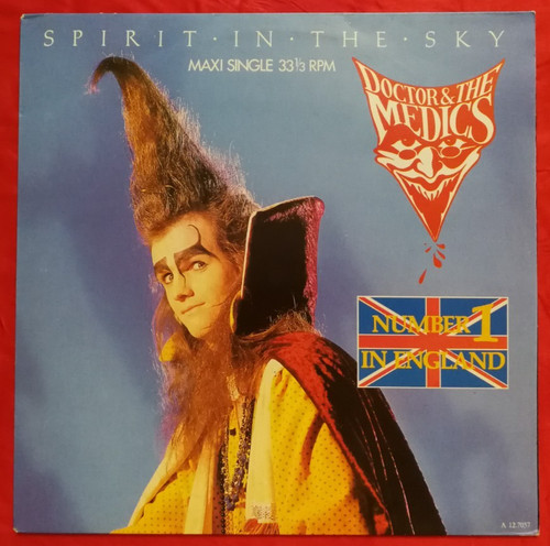 Doctor the medics - the, spirit
