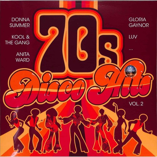 Various 70s disco hits vol - various, vol.2