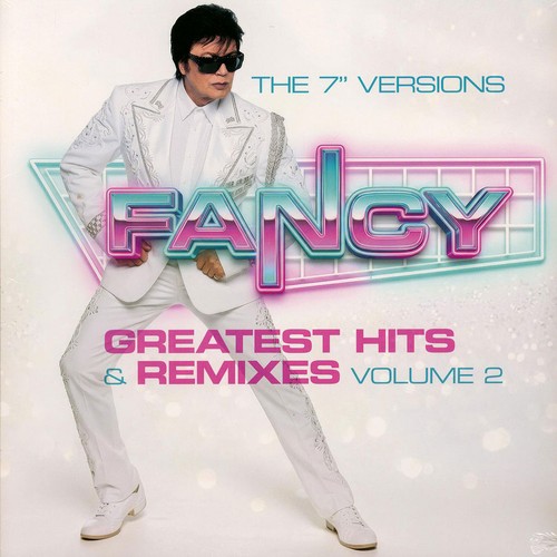 Fancy greatest hits - fancy,