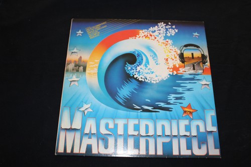 Masterpiece lp italo - v.,