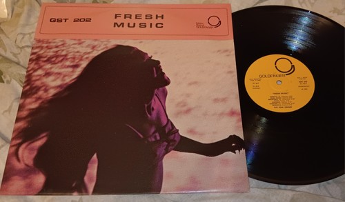 The pink group - fresh, music