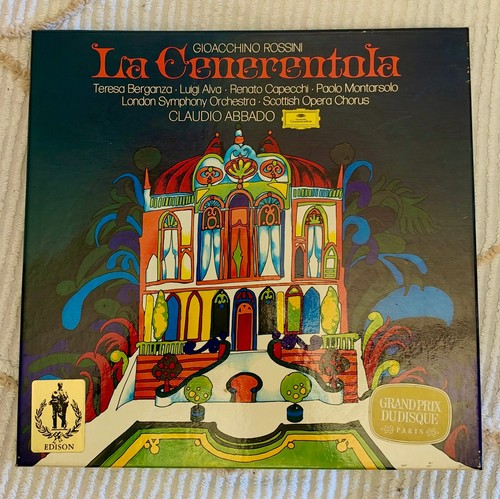 Cenerentola gioacchino - la,
