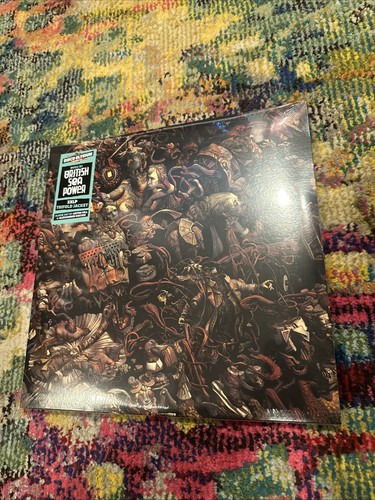 British sea power disco - british,