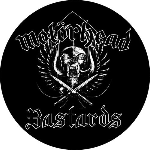 Motörhead bastards picture - motörhead,