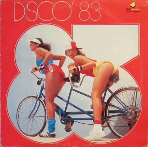 Disco lp 33 - '83, giri
