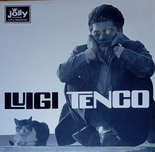 Luigi tenco - -,