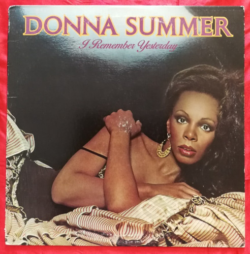 Donna summer i remember - donna,