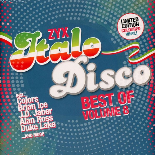 Zyx italo disco best - v.a.,