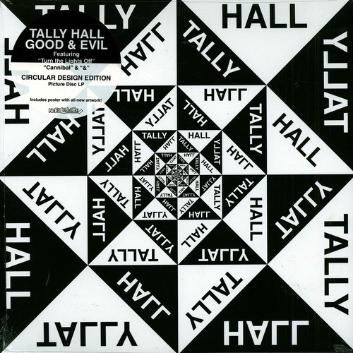 Tally hall good evil - tally,