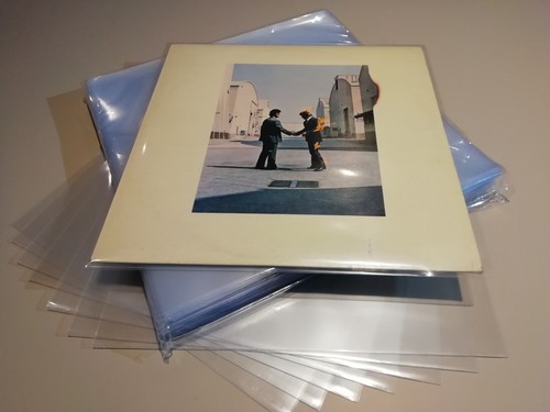 Buste per dischi vinili lp - buste,