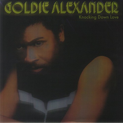 Alexander goldie knocking - goldie,