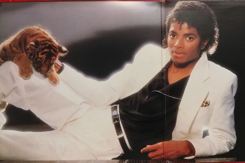 Michael jackson thriller - thriller,