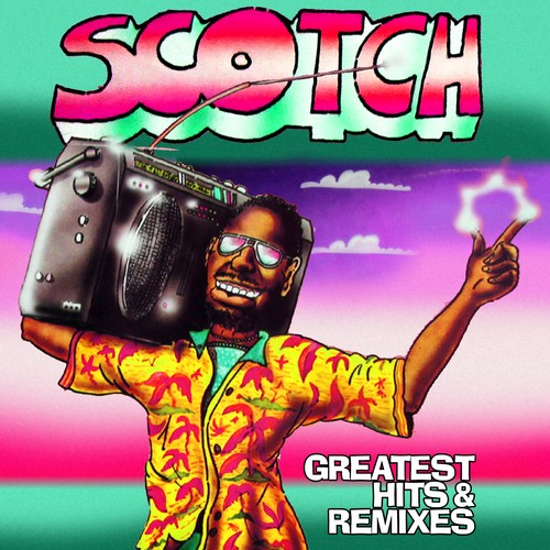 Vinyl scotch greatest hits - greatest,