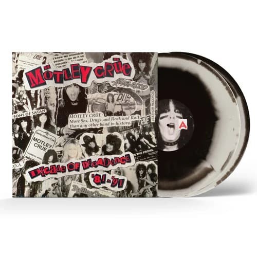 Prevendita motley crue - prevendita,