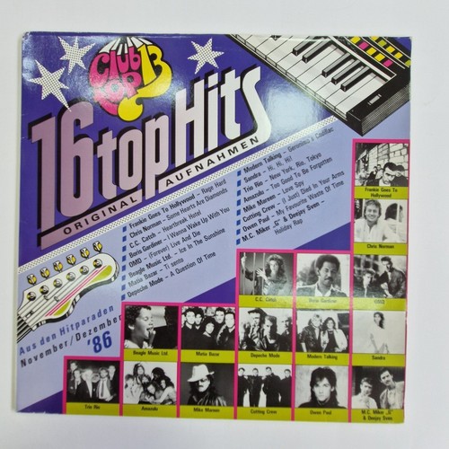 Top hits original aufnahmen - top,