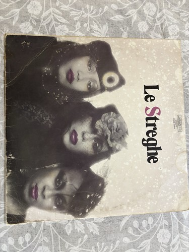 Streghe disco in - 12",