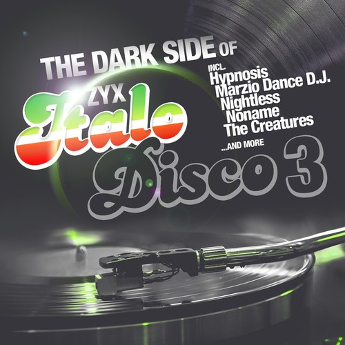 The dark side italo - lp, of