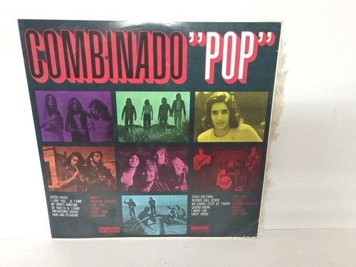 Disco vinilo 1972 - disco,