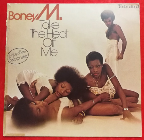 Boney take the heat off - m.,
