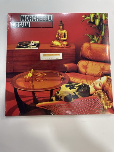 Morcheeba big calm - nuovo, e