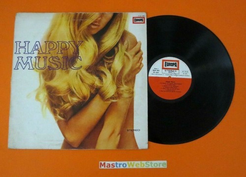 Happy music disco - lp, vinile